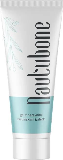 Nautubone Gel, tuba 100 ml