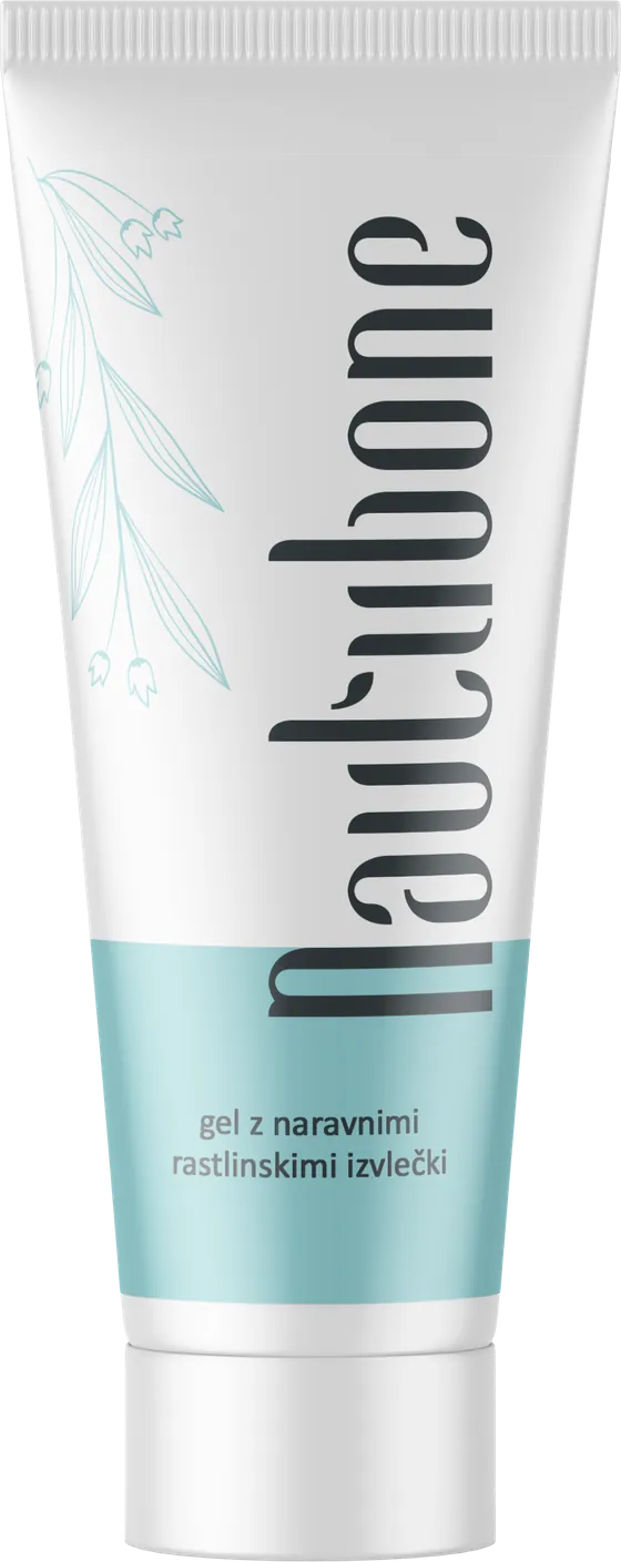 Nautubone Gel — tuba biljnog gela od 100 ml